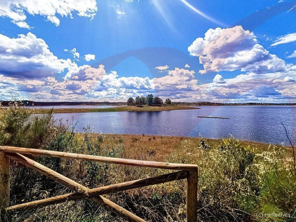 Vai nascer uma praia fluvial na Barragem do Caia Rádio Elvas