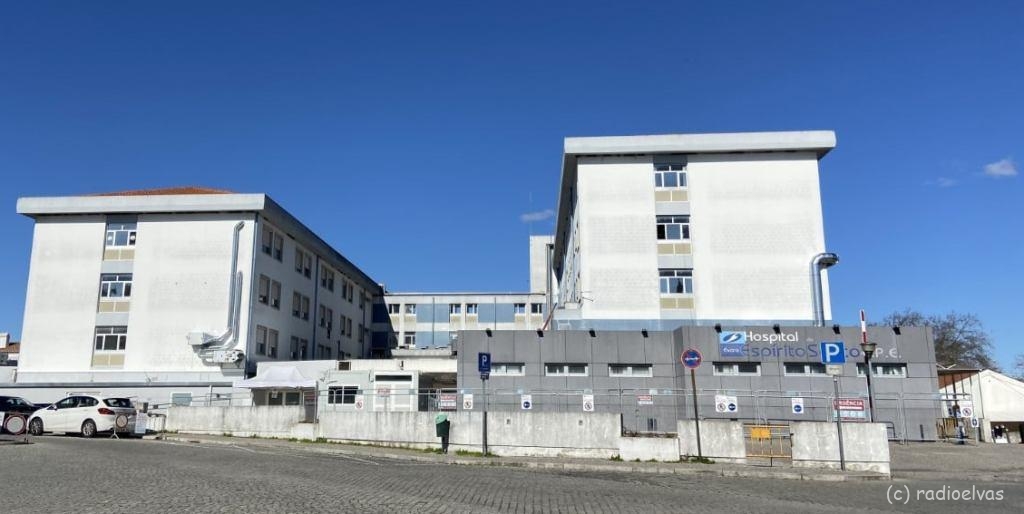 Évora Hospital do Espírito Santo constrangimentos nos serviços de