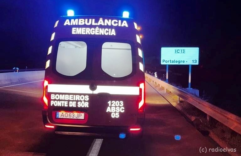 Jovem perde a vida após despiste de mota e atropelamento em Ponte de