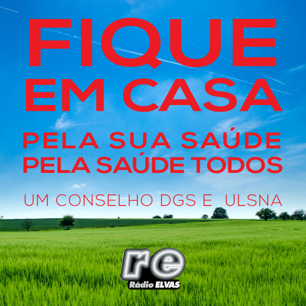 Fique em casa 2