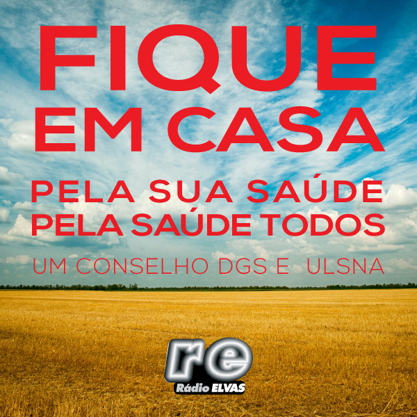 Fique em casa 3