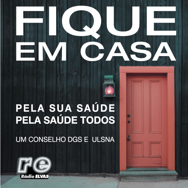 Fique em Casa