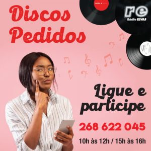 Discos pedidos