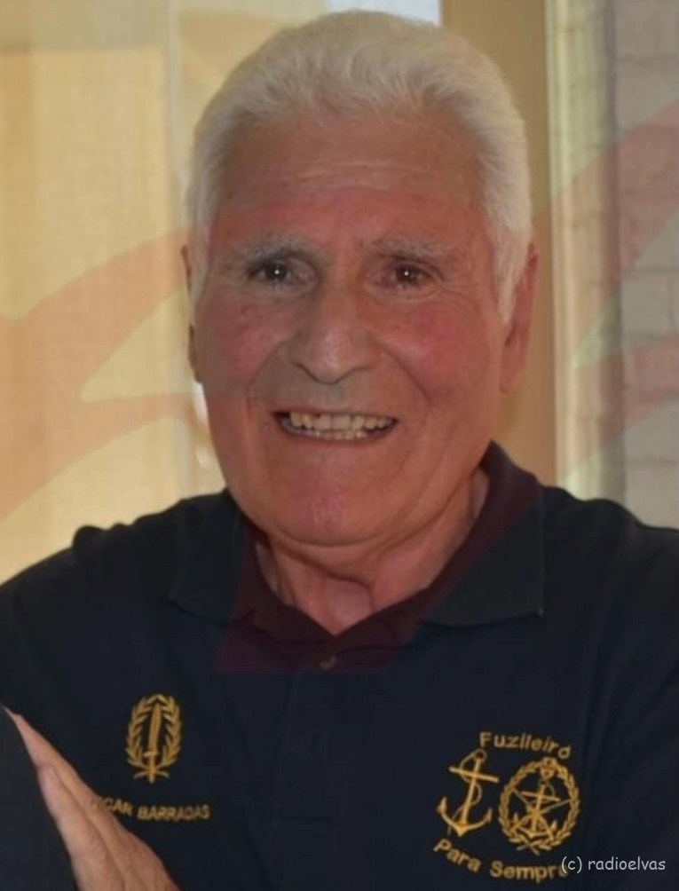 Faleceu Óscar Santos Rádio Elvas