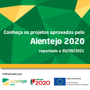 CCDR Alentejo 2020 3º trimestre