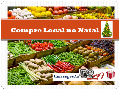 Radio Elvas Comercio Local Natal