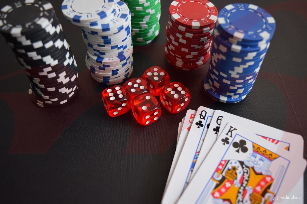 Aprende Como Jogar poker