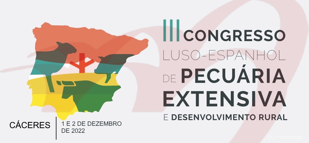 ACOS Coorganiza I Congresso Luso-Espanhol De Pecuária Extensiva - Rádio ...