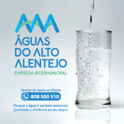 Águas do Alto Alentejo
