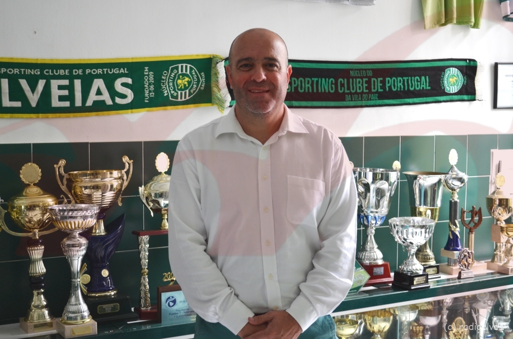 Núcleo do Sporting Clube de Portugal de Portalegre