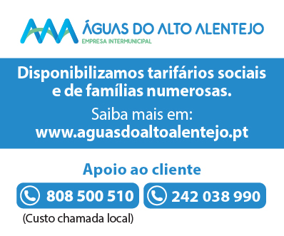 Águas do Alto Alentejo