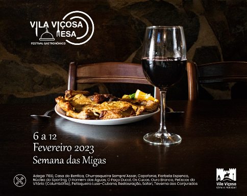 CM Vila Viçosa Semana da Migas