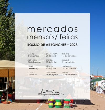 Feira e mercados