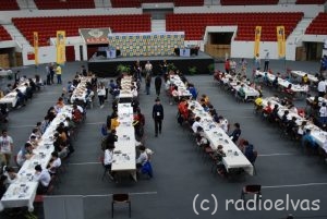 Campeonatos Nacionais de Xadrez chegaram ao fim em Elvas