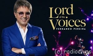 1001 vozes de Fernando Pereira animam fim do ano no Savoy Palace —