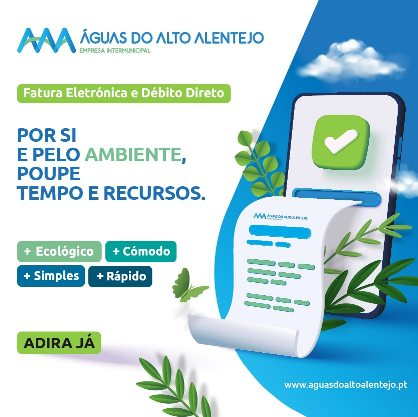 Águas do Alto Alentejo
