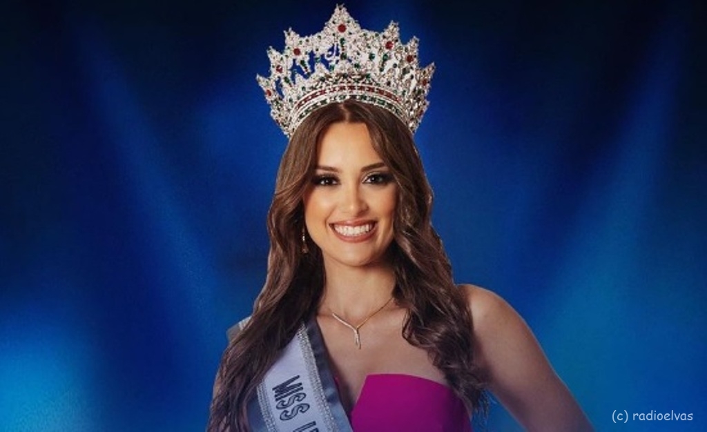Gala da Miss Portugal esta quintafeira à noite em Borba Rádio Elvas