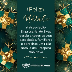 Associação Empresarial de Elvas Natal