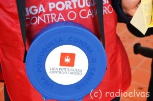 Seja herói da liga contra o cancro