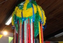 Baile da Pinha no CRP da Boa-Fé